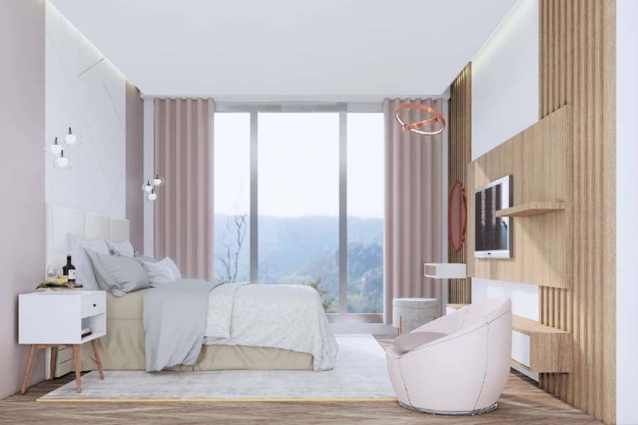 Clarissa Residency