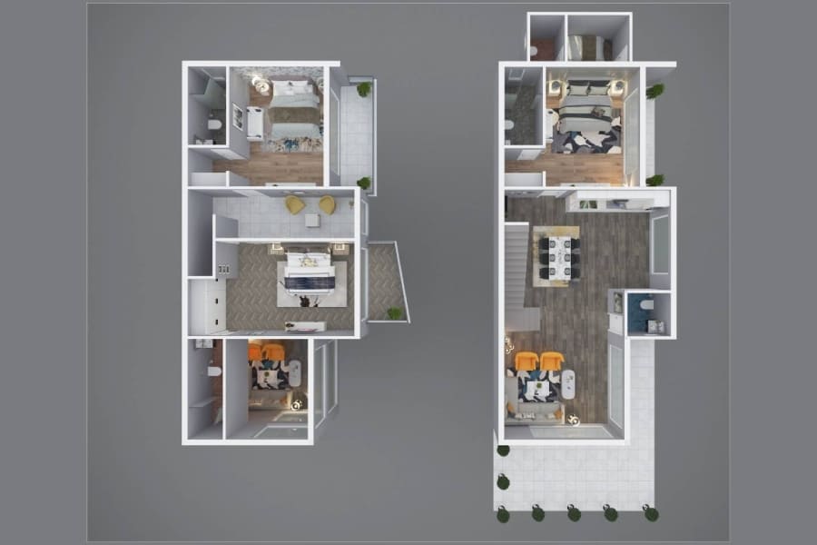 Clarissa Residency