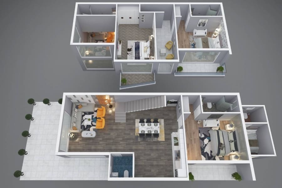 Clarissa Residency
