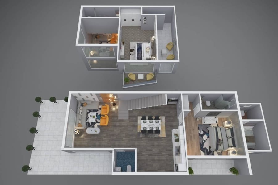 Clarissa Residency