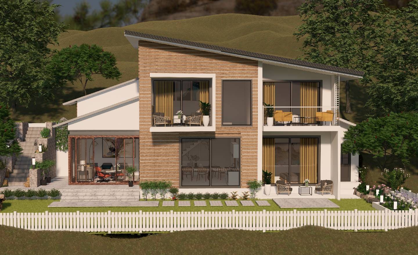 Clarissa Residency