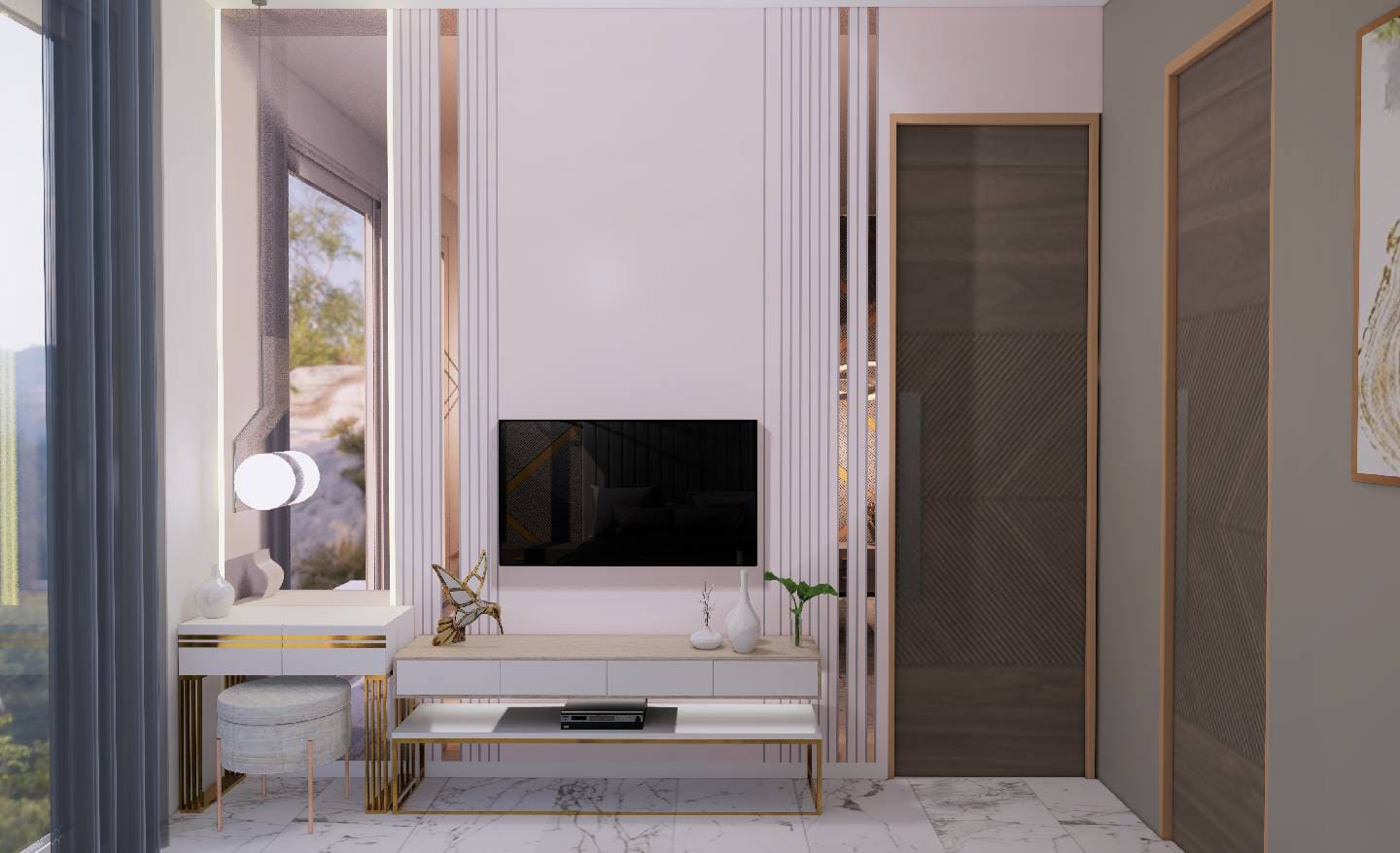 Clarissa Residency